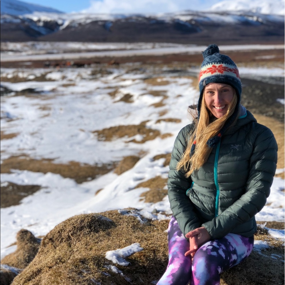 Meet your Posher, Leah!